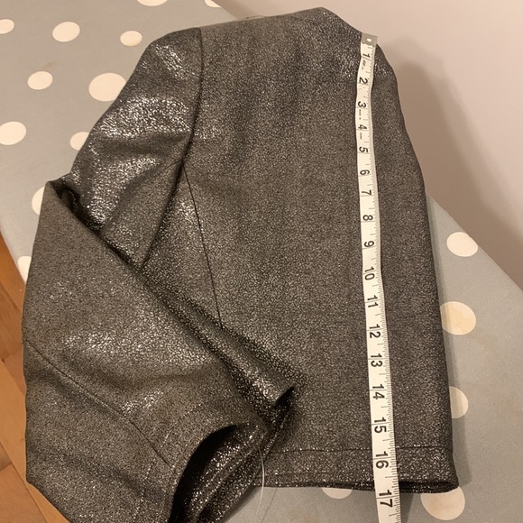 Tahari | Cocktail strapless dress | charcoal grey - Picture 8 of 11